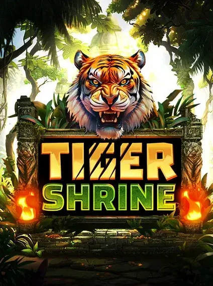 Tiger Shrine Slot online at Woolbet